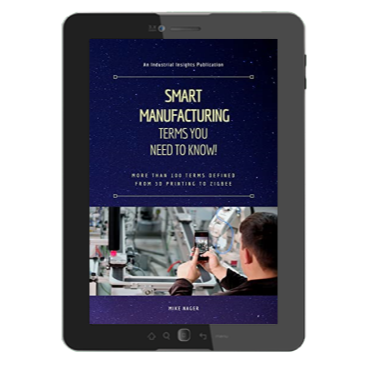 Smart Manufacturing Images by Mike Nager